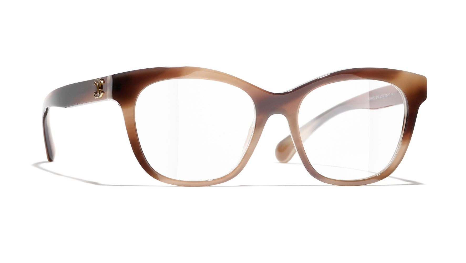 Striped Brown