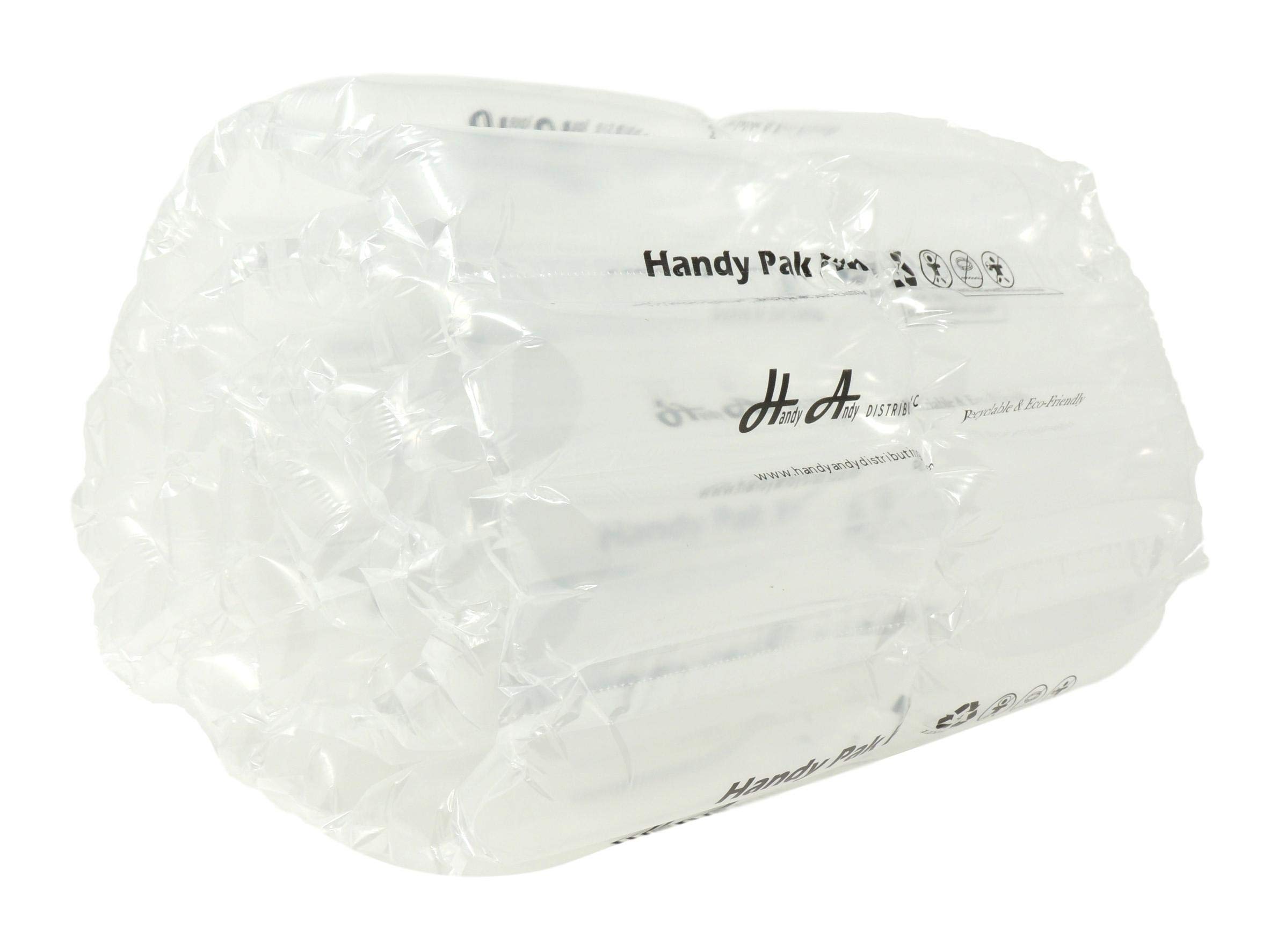 200M Roll Super Tube Pillow Cushion Film for Mini Pak'R Machine, Handy Pak Mini & Pro - Perfect for E-commerce Shipping, Fragile Item Protection & Packaging Solutions