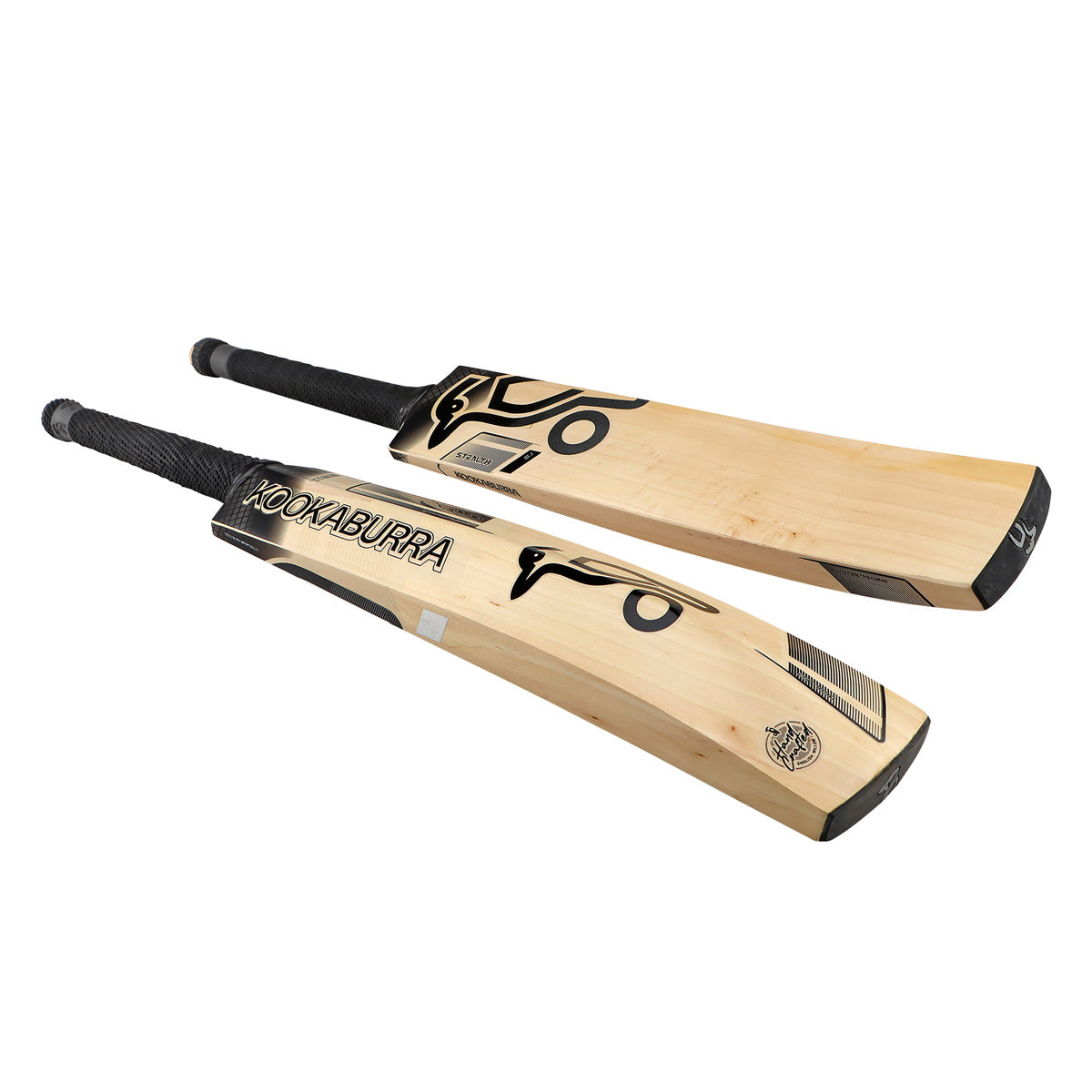Kookaburra Stealth 5.1 Cricket Bat 2025 - Premium English Willow Cricket Bat for Professional & Amateur Players - Perfect for Matches, Training & Practice Sessions