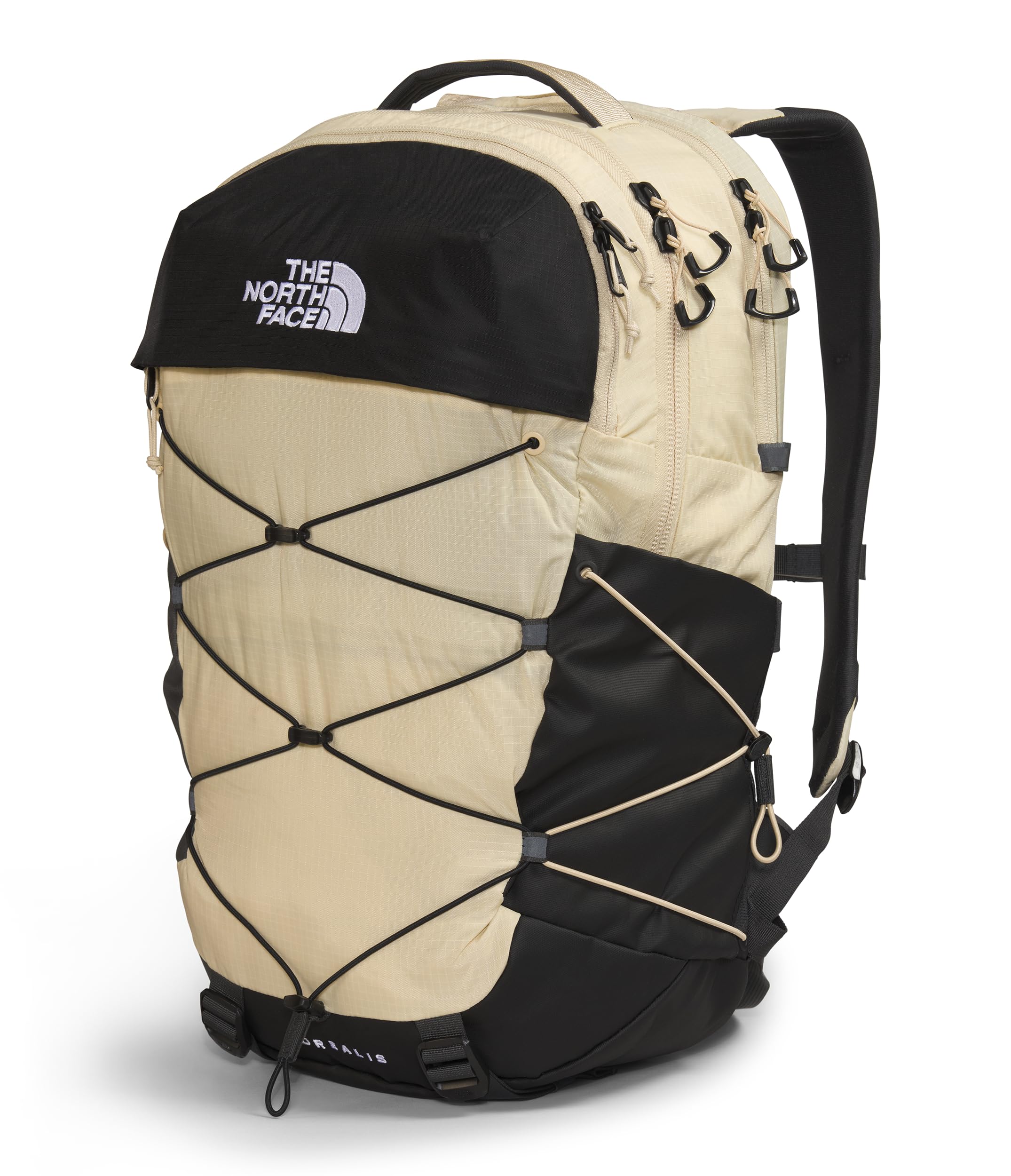 THE NORTH FACE Borealis Unisex Backpack - Lightweight Durable Daypack for Hiking, Travel & School (1 Pack) | Water-Resistant & Comfortable for Outdoor Adventures