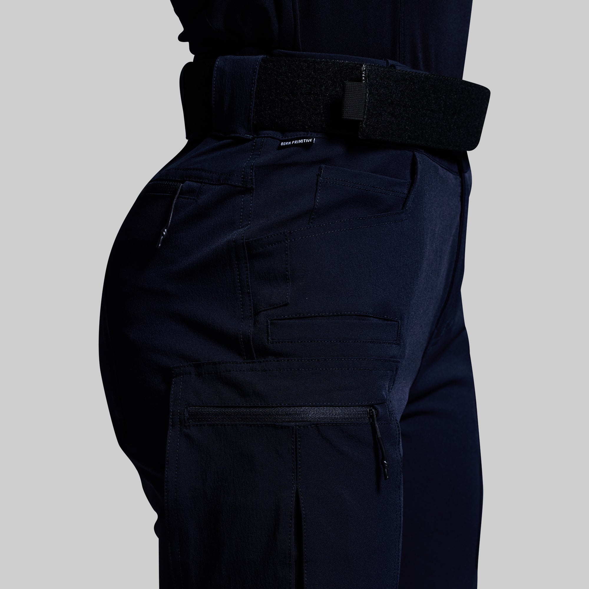Tactical Women's Op Assault Pants - Police Blue | Durable Combat & Duty Pants for Law Enforcement, Airsoft, Outdoor Adventures & Range Training
