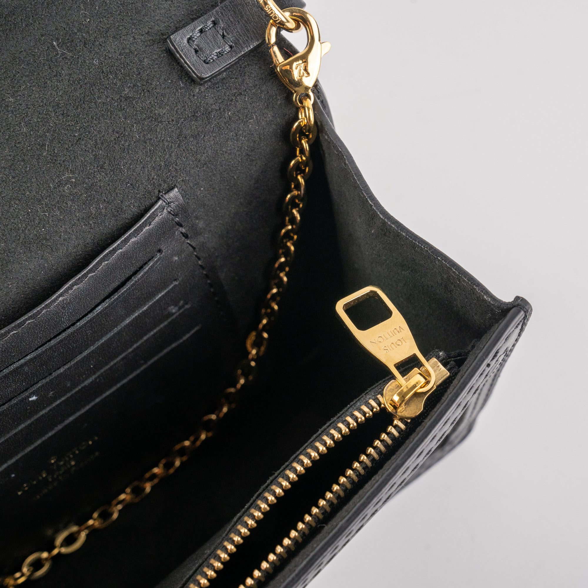 Louis Vuitton Dauphine Small Handbag Since 1854 Black & White - Luxury Crossbody Bag for Women, Perfect for Work, Travel & Evening Events
