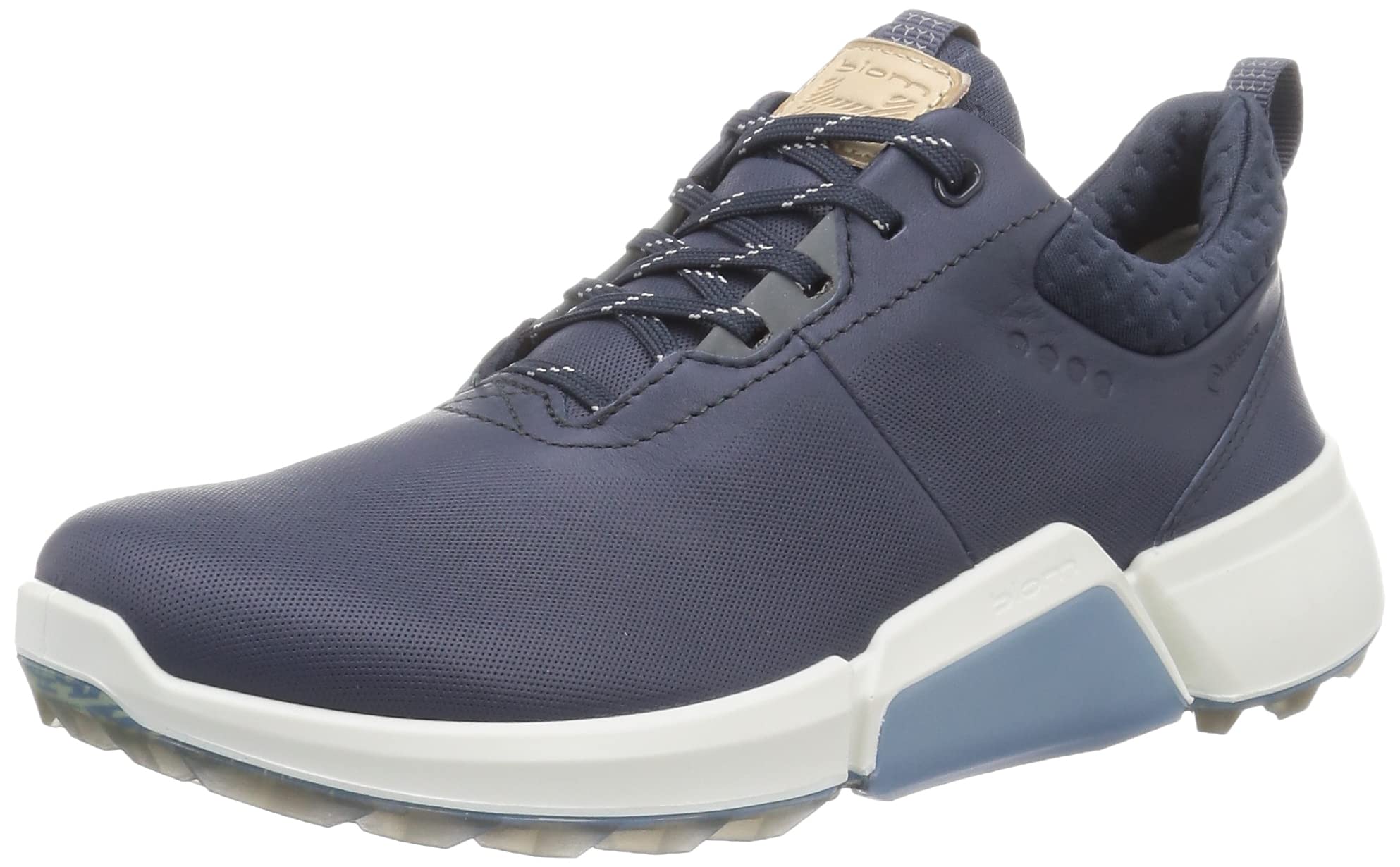 ECCO Women's Biom Hybrid 4 Gore-Tex Waterproof Golf Shoes - Lightweight Comfort for All-Weather Performance on the Course
