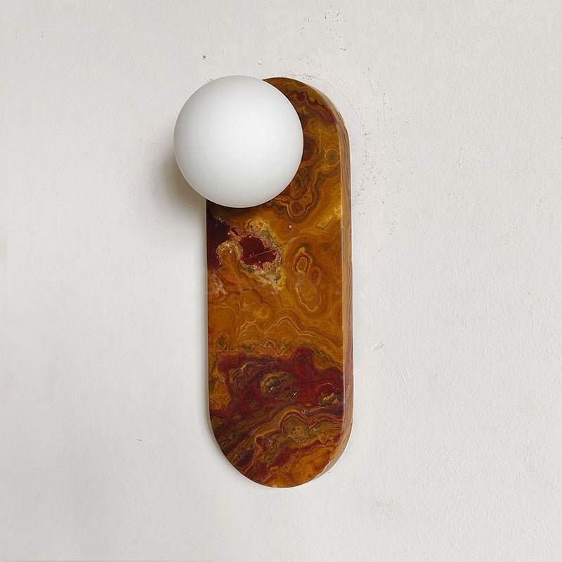 Lucie Wall Lamp - Modern LED Sconce Light Fixture for Bedroom, Living Room & Hallway - Energy Efficient Home Decor Lighting