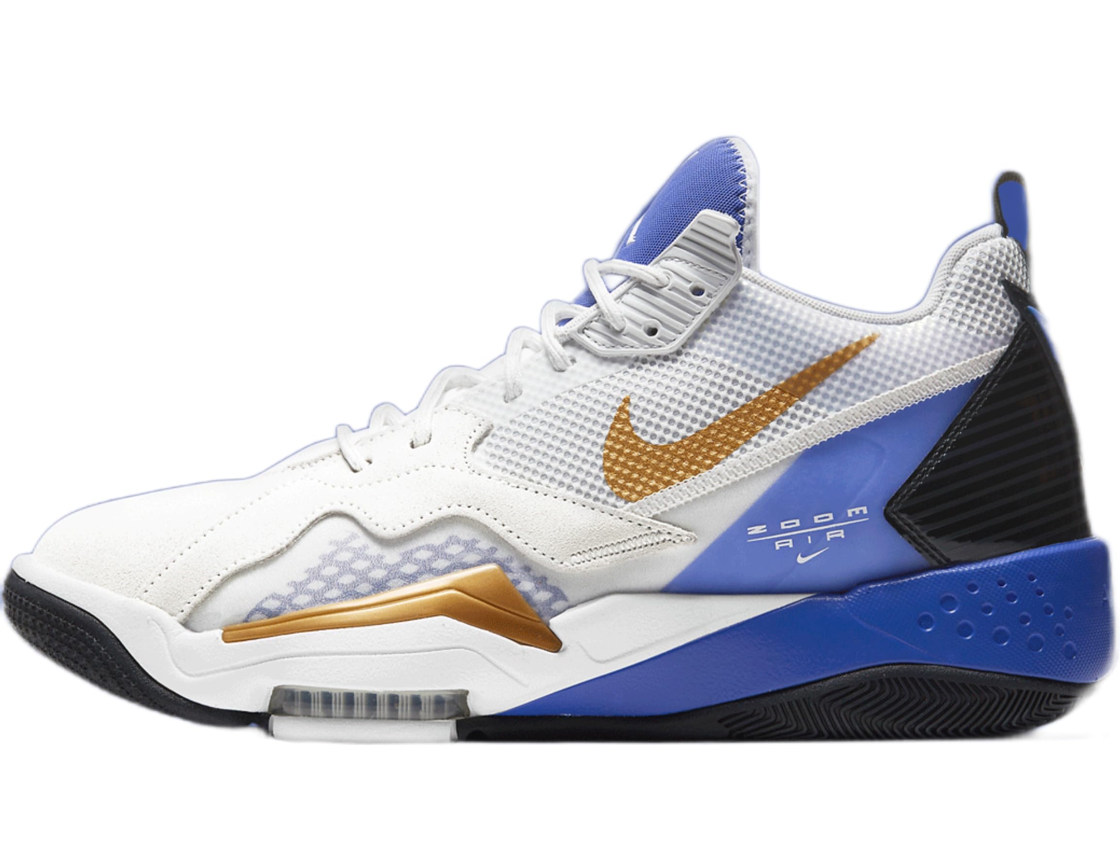 Nike Zoom '92 Men's Basketball Shoes - High-Performance Basketball Sneakers for Men - Perfect for Indoor & Outdoor Court Play, Training, and Casual Streetwear