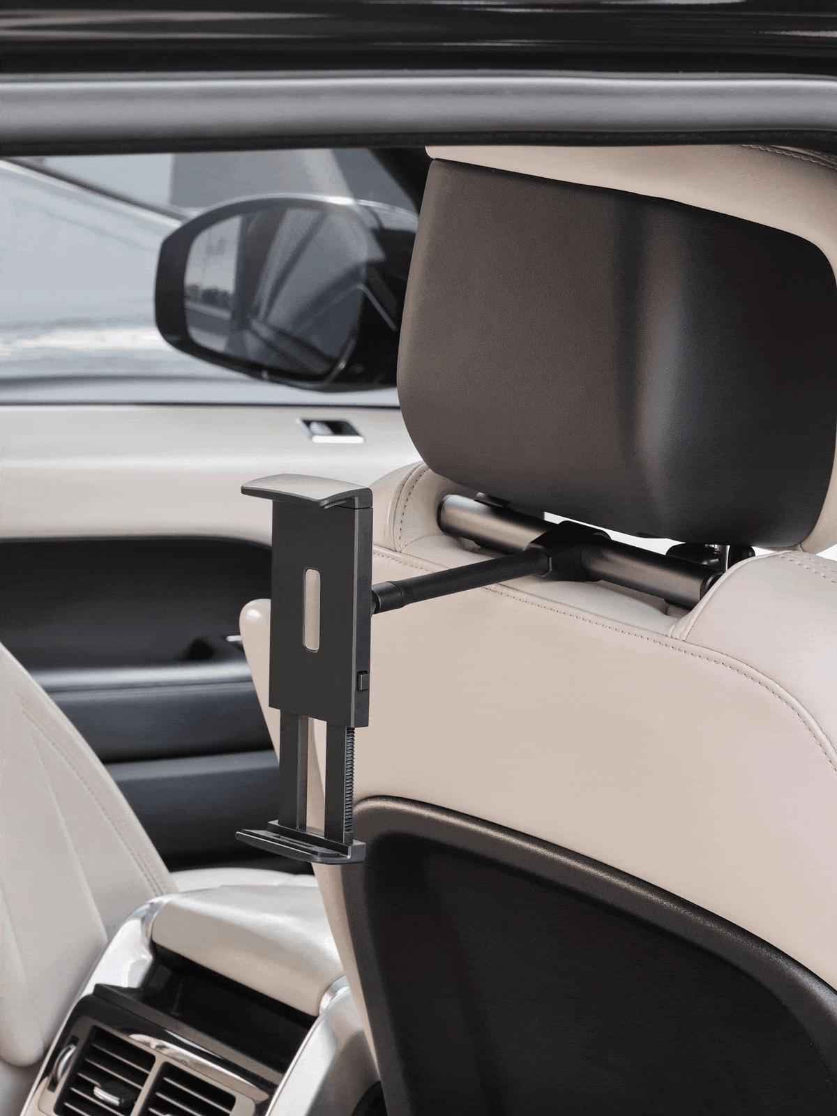 DIY Car Cradle Kit - Customizable Phone Mount & Holder for Safe Driving | Perfect for Road Trips, Commuting & GPS Navigation