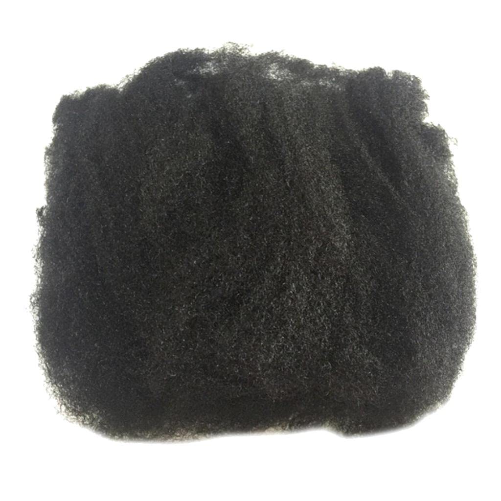 MYADDICTION Dreadlocks Hair Extensions - Faux Locs Crochet Twist Braiding Hair String Black for Women | Synthetic Hair Extensions for Protective Styles, Boho & Festival Looks | Perfect for Daily Wear & Special Occasions