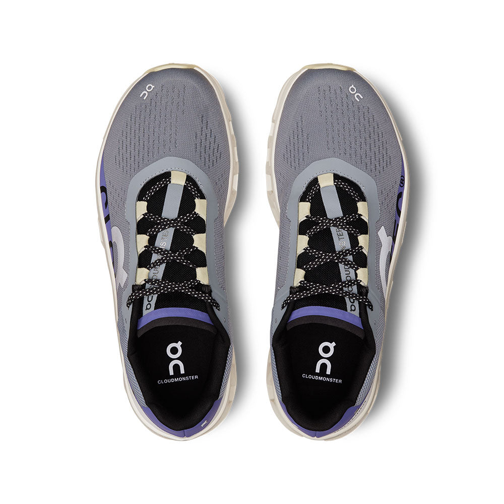 Cloudmonster Women's Running Shoes - Lightweight Cushioned Sneakers for Jogging & Training | Perfect for Road Running, Gym Workouts & Daily Wear