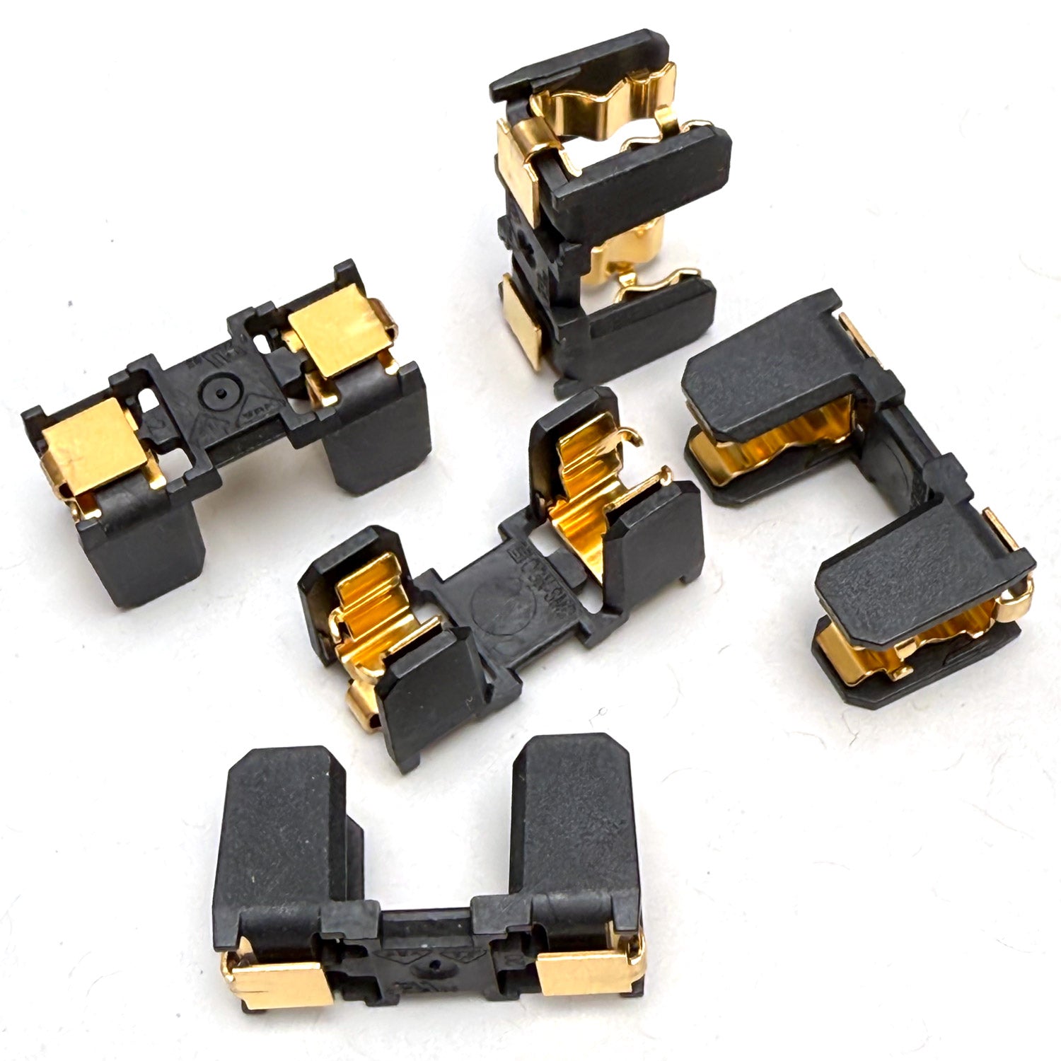 Schurter 5x20mm Fuse Holder Block - High Quality Electrical Fuse Box for Circuit Protection in Home Appliances, Electronics & Industrial Equipment