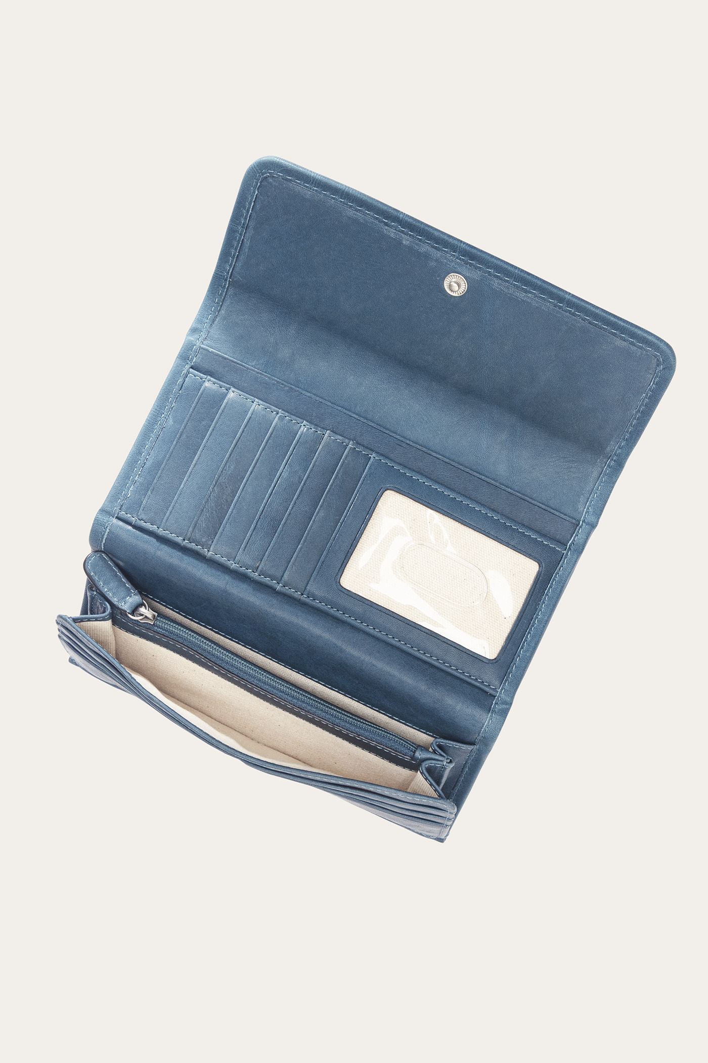Premium Melissa Wallet Steel - Slim RFID Blocking Metal Wallet for Men & Women - Perfect for Travel, Business & Everyday Use