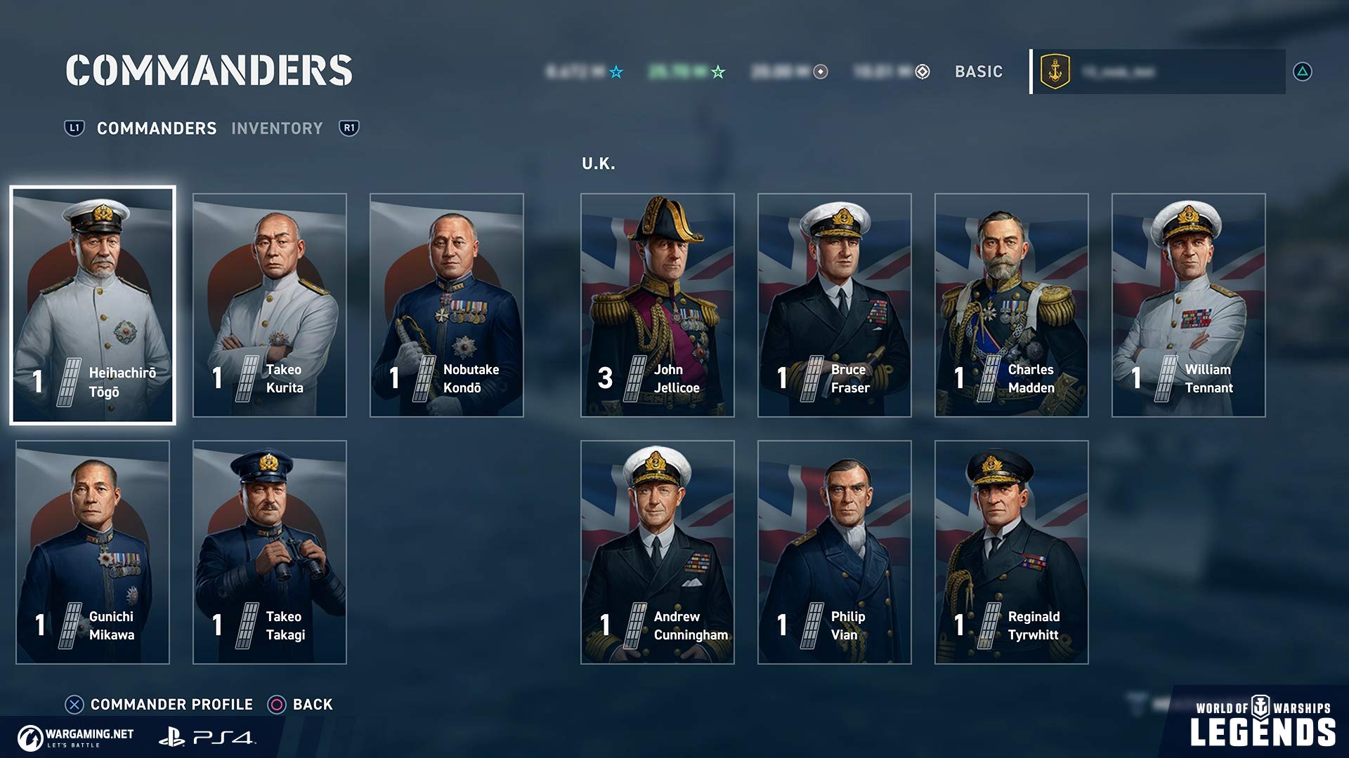 World of Warships: Legends Firepower Deluxe Edition for PlayStation 4 - Naval Combat Game with Enhanced Graphics & Bonus Content | Perfect for Strategy Gamers & Military History Enthusiasts