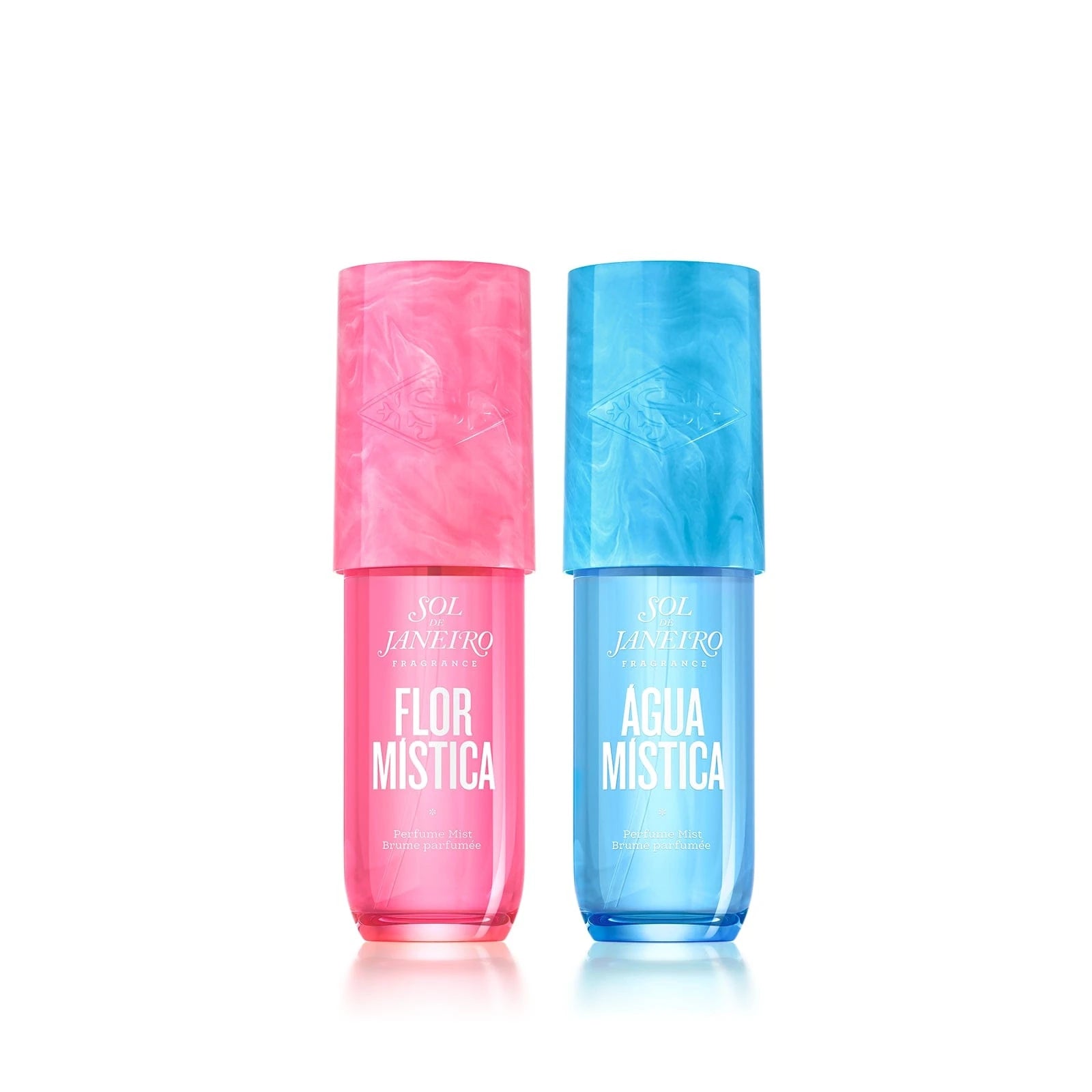 Limited Edition Summer Scent Duo - Fresh Floral & Citrus Perfume Set for Women | Perfect for Beach Days, Date Nights & Summer Travel