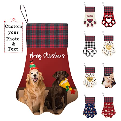 Custom Stocking 1