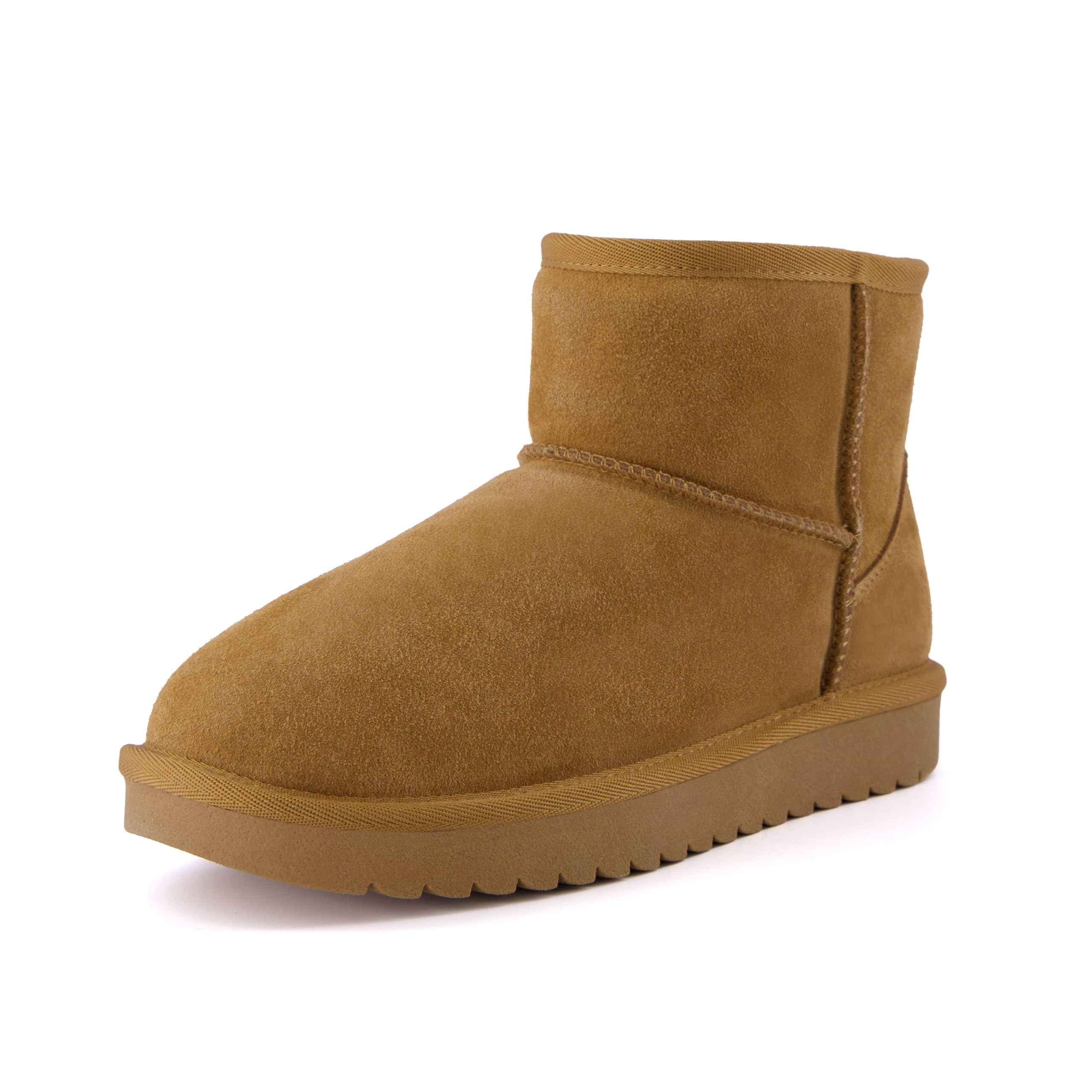 CUSHIONAIRE Women's Boots with Memory Foam - Comfortable for Walking & Work
