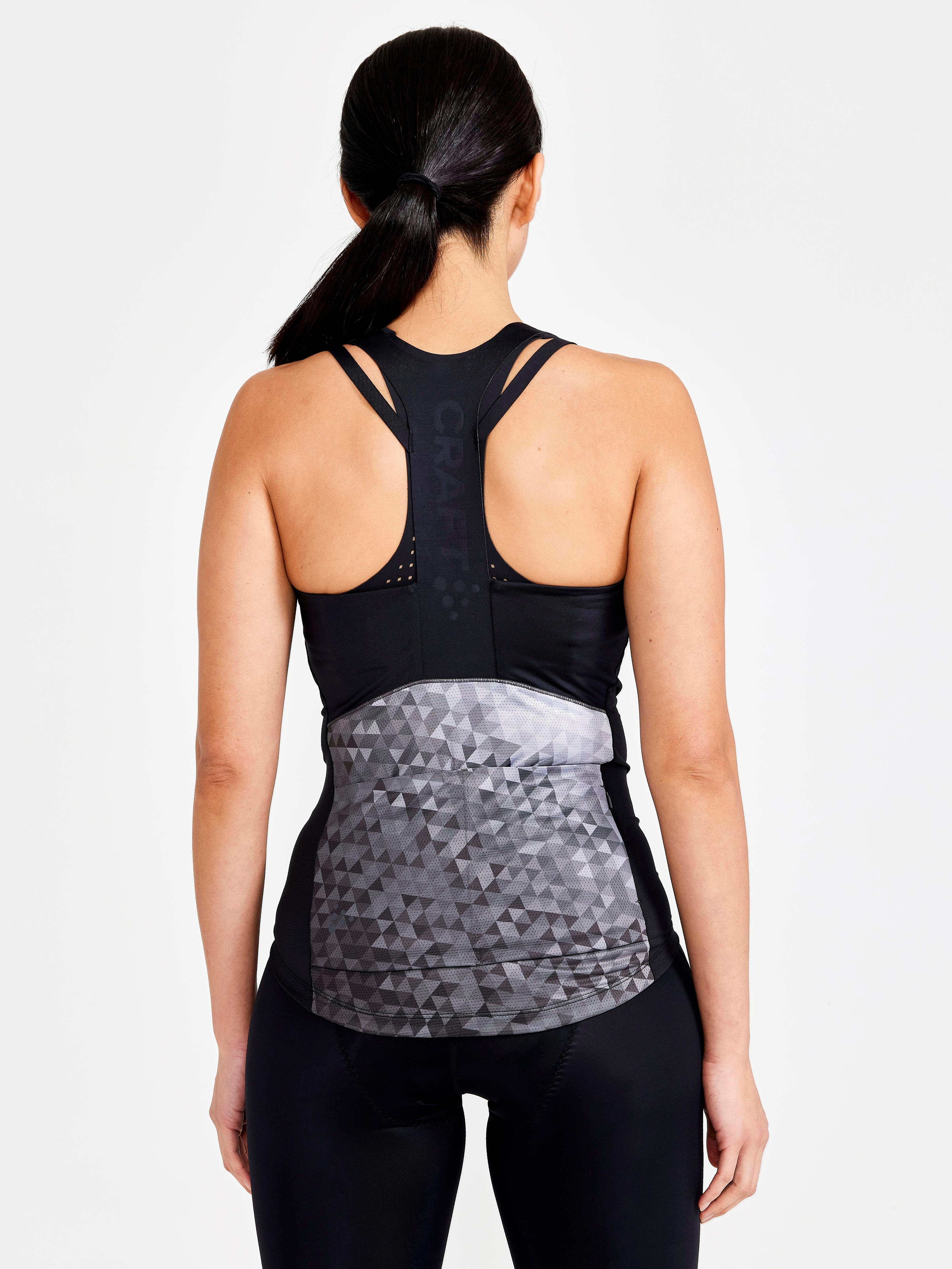 Women's ADV Endurance Singlet - High-Performance Running & Cycling Top for Active Lifestyles - Perfect for Marathon Training, Triathlons & Outdoor Workouts