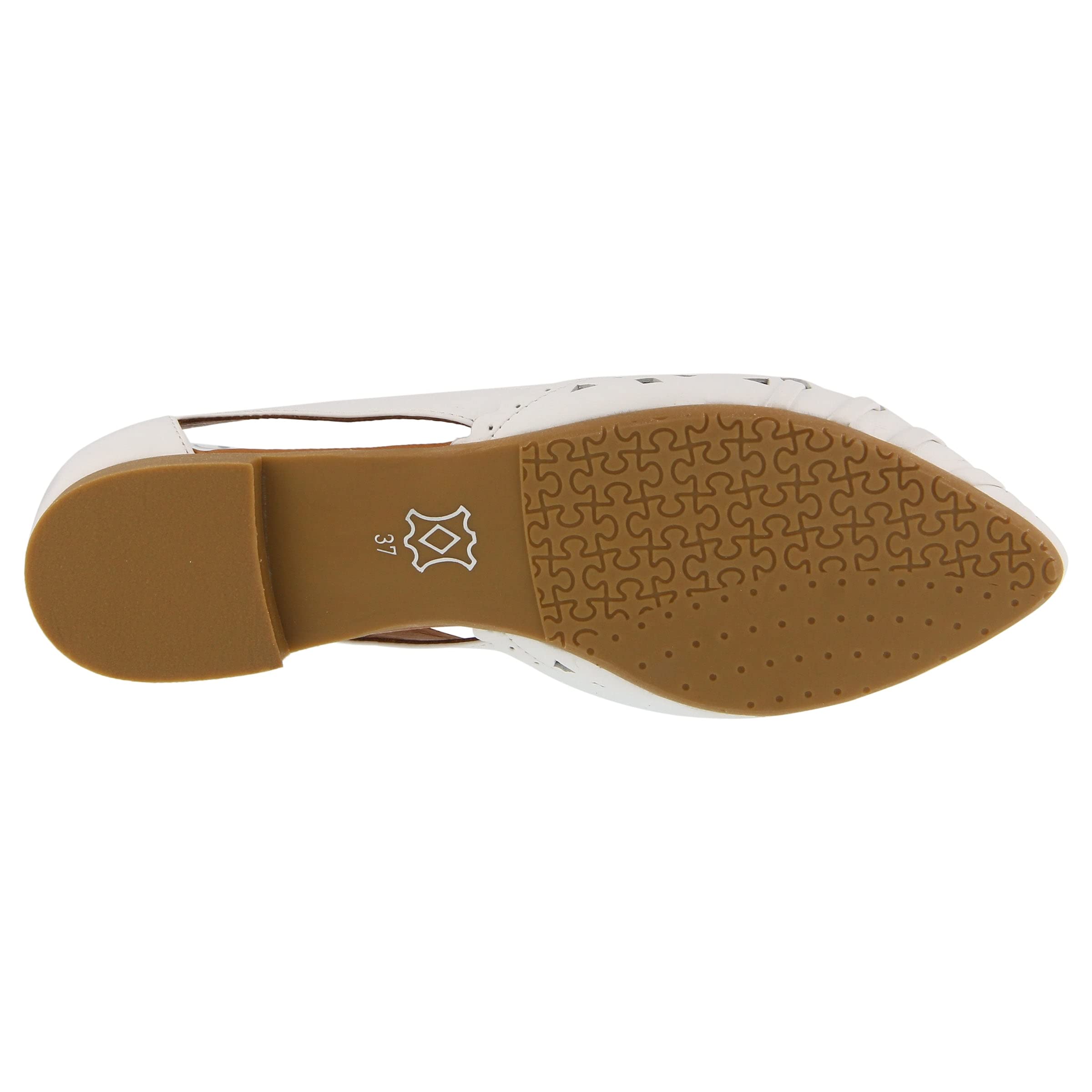 Spring Step Women's Delorse Comfortable Slip-On Shoes - Casual Walking & Lightweight for Everyday Wear, Work, and Travel