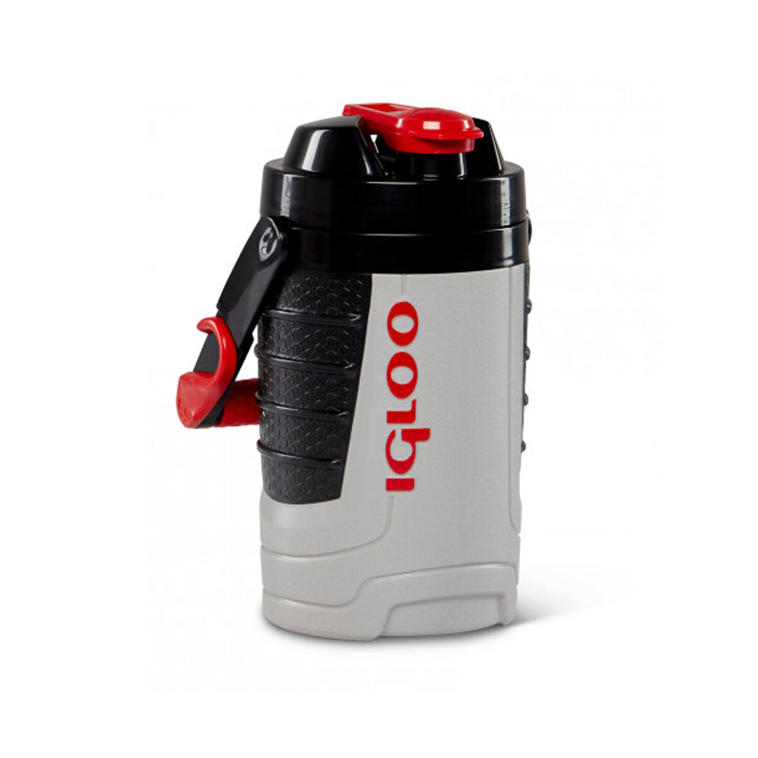 Igloo Performance Insulated Stainless Steel Water Bottle 32oz (950ml) - Keeps Drinks Cold for 24 Hours & Hot for 12 Hours - Perfect for Hiking, Camping, Gym & Outdoor Activities