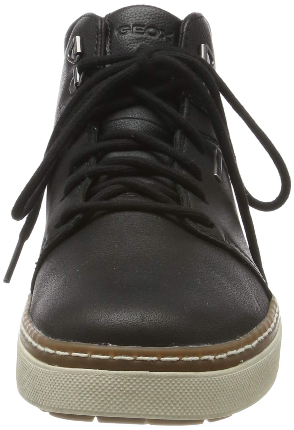 Geox Men's Breathable Chukka Boots - Comfortable & Stylish Casual Shoes for Walking, Work & Outdoor Activities
