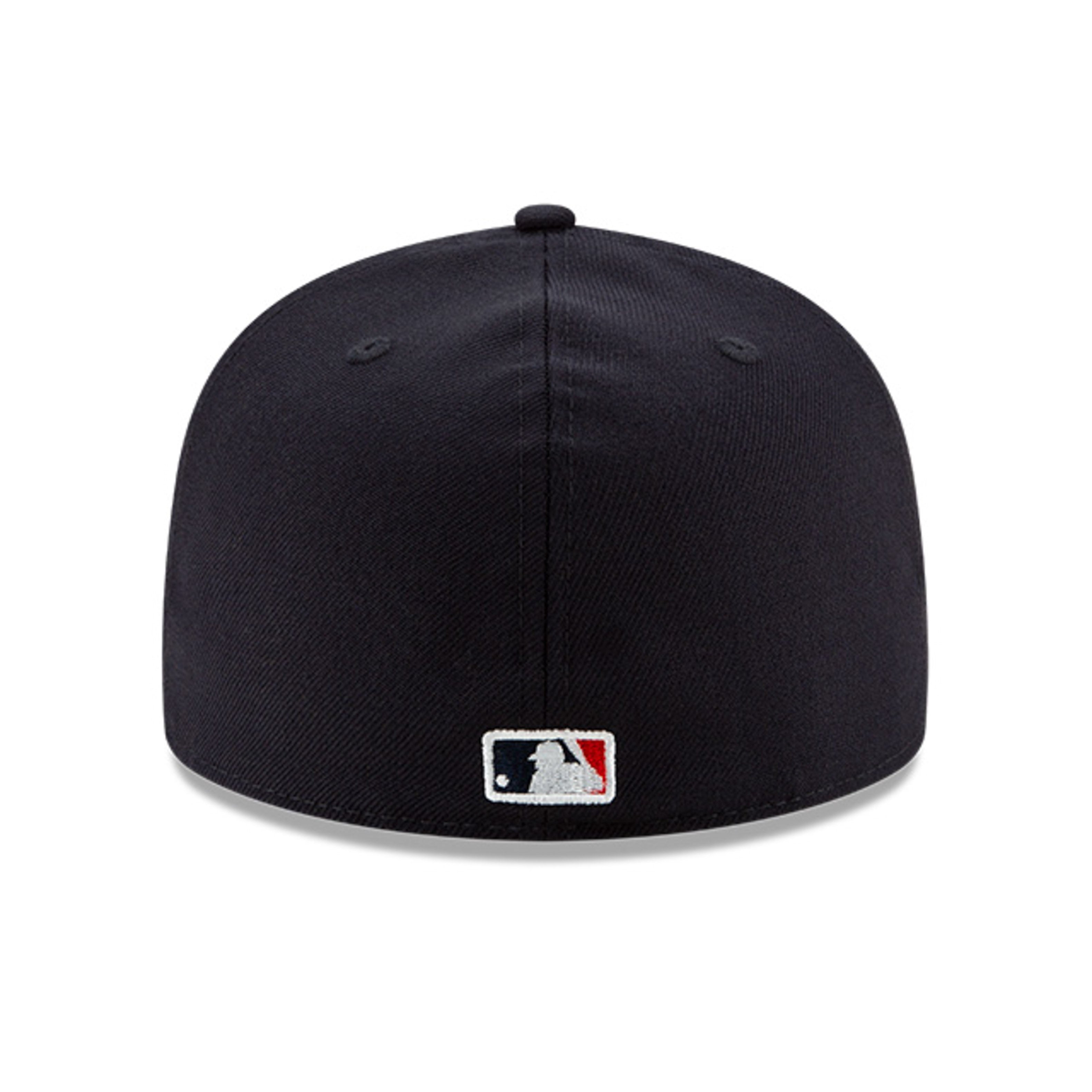 New Era 59Fifty New York Yankees 2000 World Series Patch Snapback Hat - Navy Blue MLB Baseball Cap for Men & Women - Perfect for Games, Collecting & Streetwear Fashion