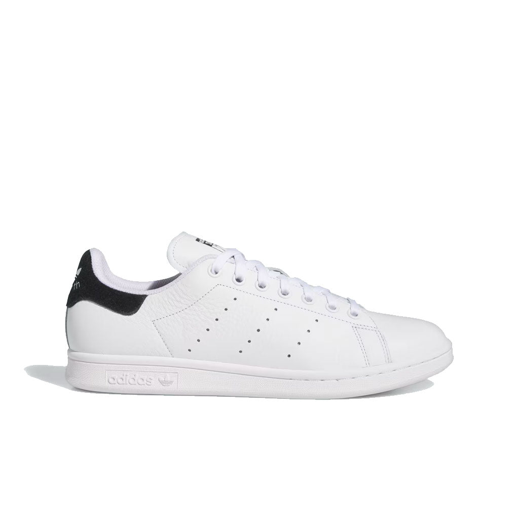 Adidas Stan Smith ADV Sneakers - Cloud White/Core Black/Cloud White | Classic White Tennis Shoes for Men & Women | Perfect for Casual Wear, Gym & Street Fashion