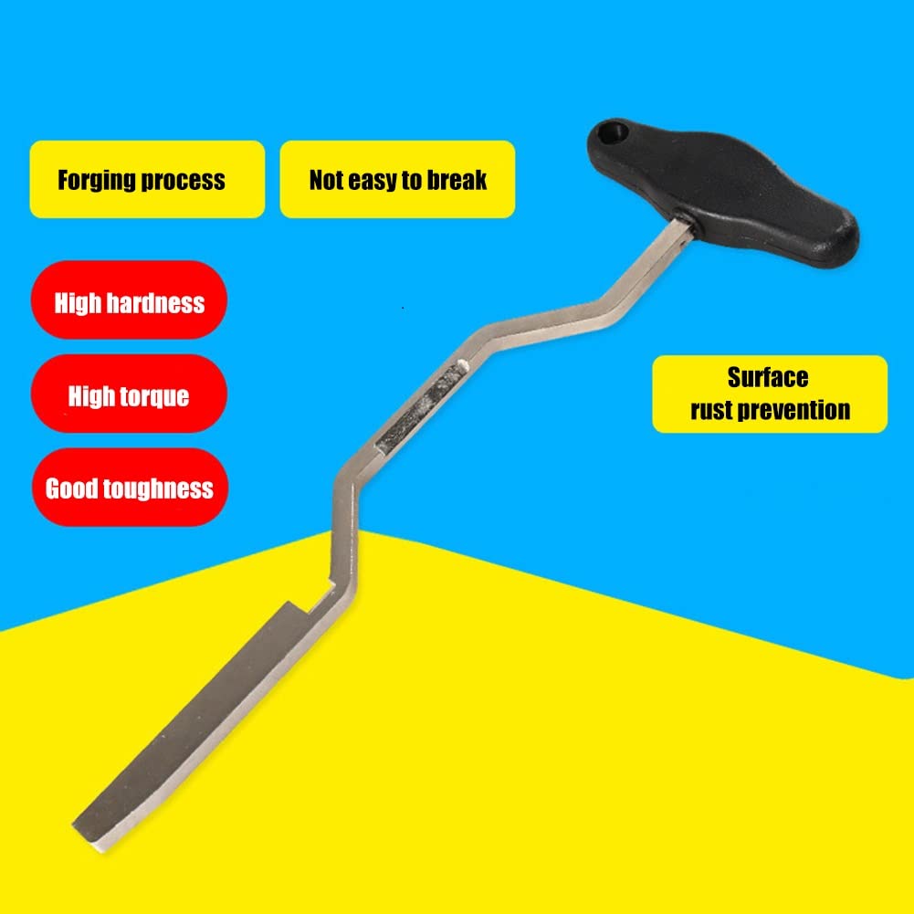 **Zcargel Gearbox Mounting Lever - Speed Gearbox Assembly Tool for Direct Shift, Clutch Valve Body Disassembly - Perfect for Automotive Repair & Transmission Maintenance**