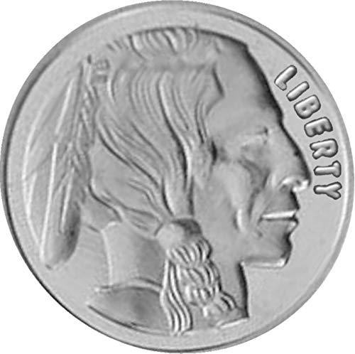 Buffalo Nickel (Indian)
