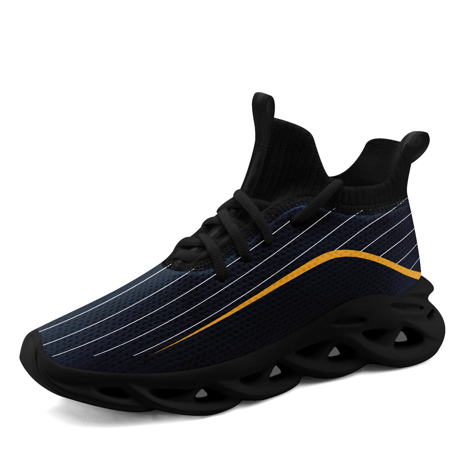 Custom Maxsoul Personalized Sneakers for Men & Women - Breathable Lightweight Running Shoes FN030A D020237 21 - Perfect for Jogging, Gym Workouts & Casual Wear