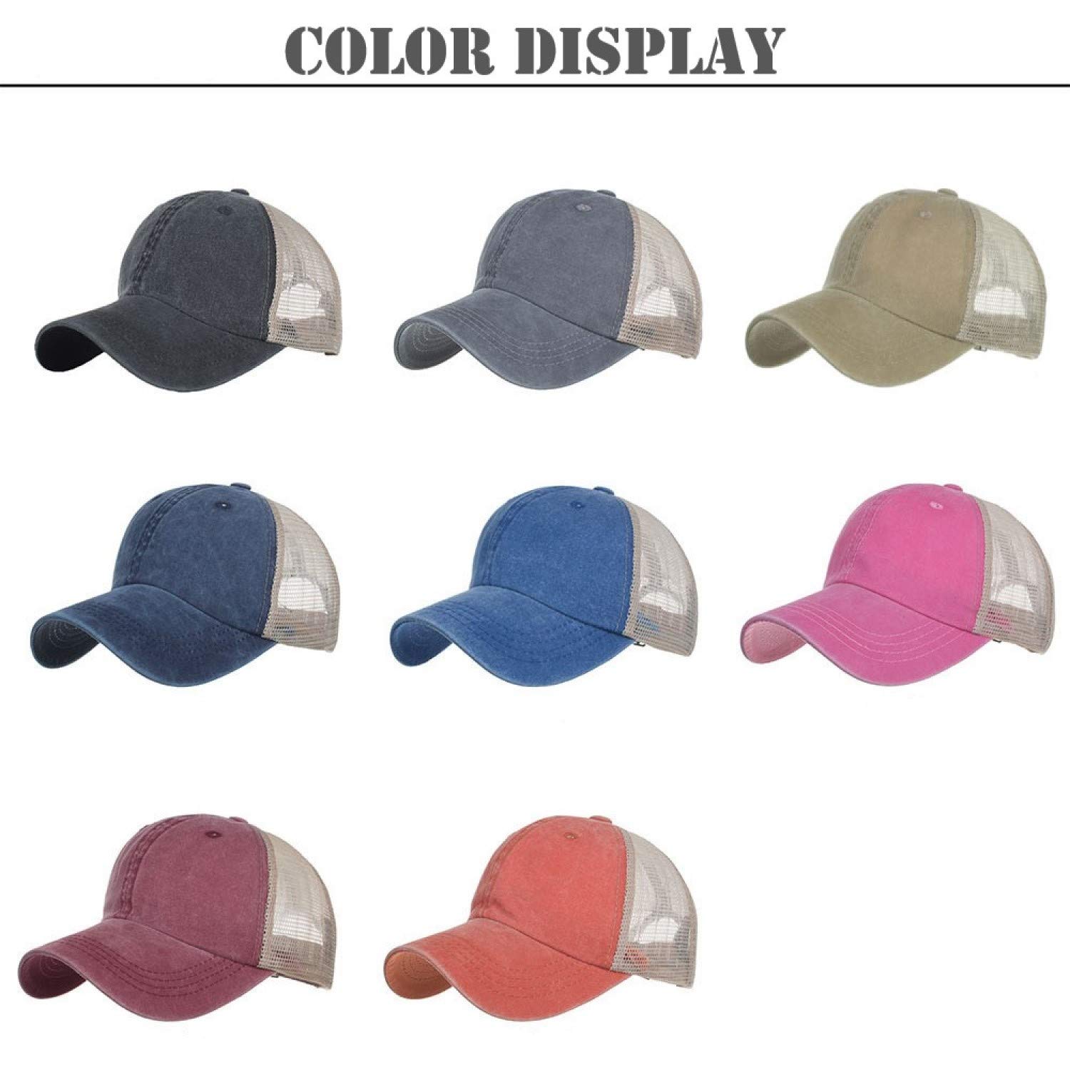 VOASTEK Men's Running Baseball Cap - Lightweight Breathable Sports Hat for Jogging, Tennis, Golf & Workout - UV Protection & Moisture Wicking - Perfect for Outdoor Activities & Gym Training