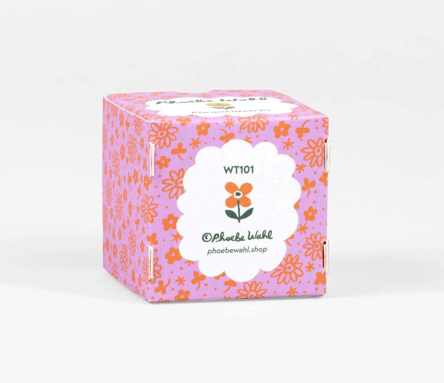 Phoebe Wahl Marigold Washi Tape Set - 10 Rolls Japanese Decorative Paper Tape for Scrapbooking, Journaling, DIY Crafts & Gift Wrapping
