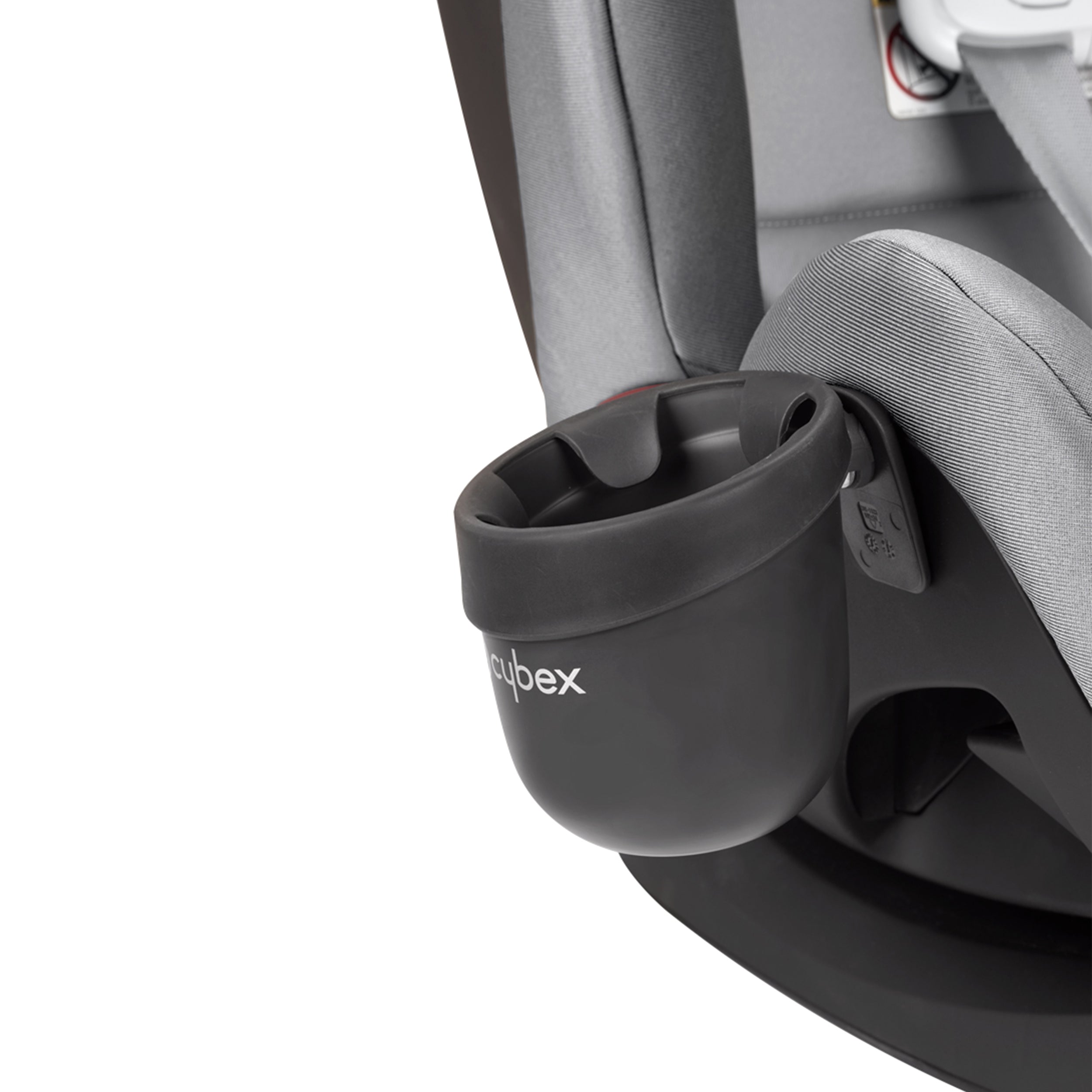 Cybex Gold Eternis S Sensor Safe All-in-One Convertible Car Seat for Infants to Toddlers - Safety Certified, Comfortable & Easy to Install - Perfect for Family Travel & Daily Commutes (Damaged Box)