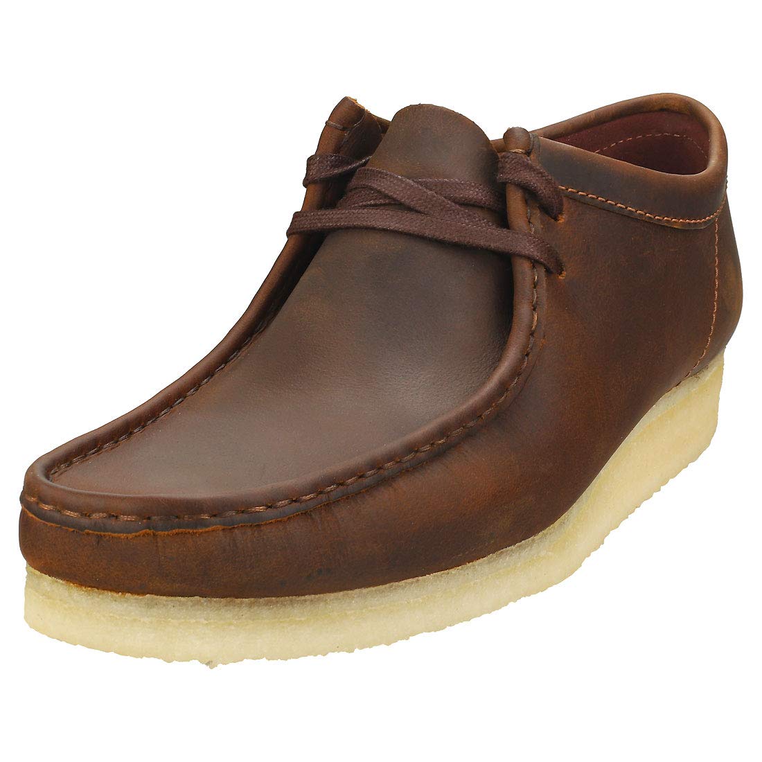 Clarks Originals Wallabee Men's Dress Shoes - Comfortable & Stylish Loafers for Business Casual & Office Wear