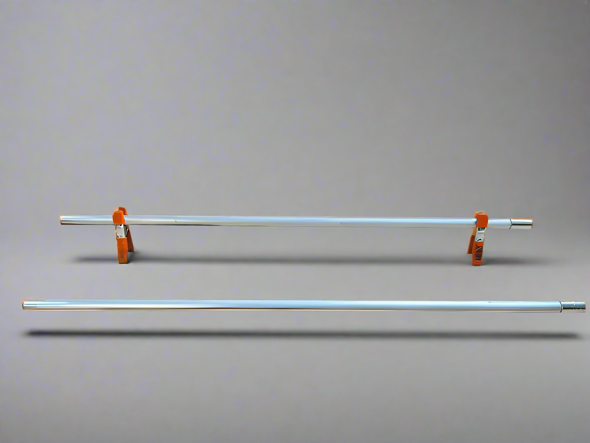 3' Lightweight Extension Pole for Scrapers - Perfect for Window Cleaning, Wall Scraping & Home Renovation Projects