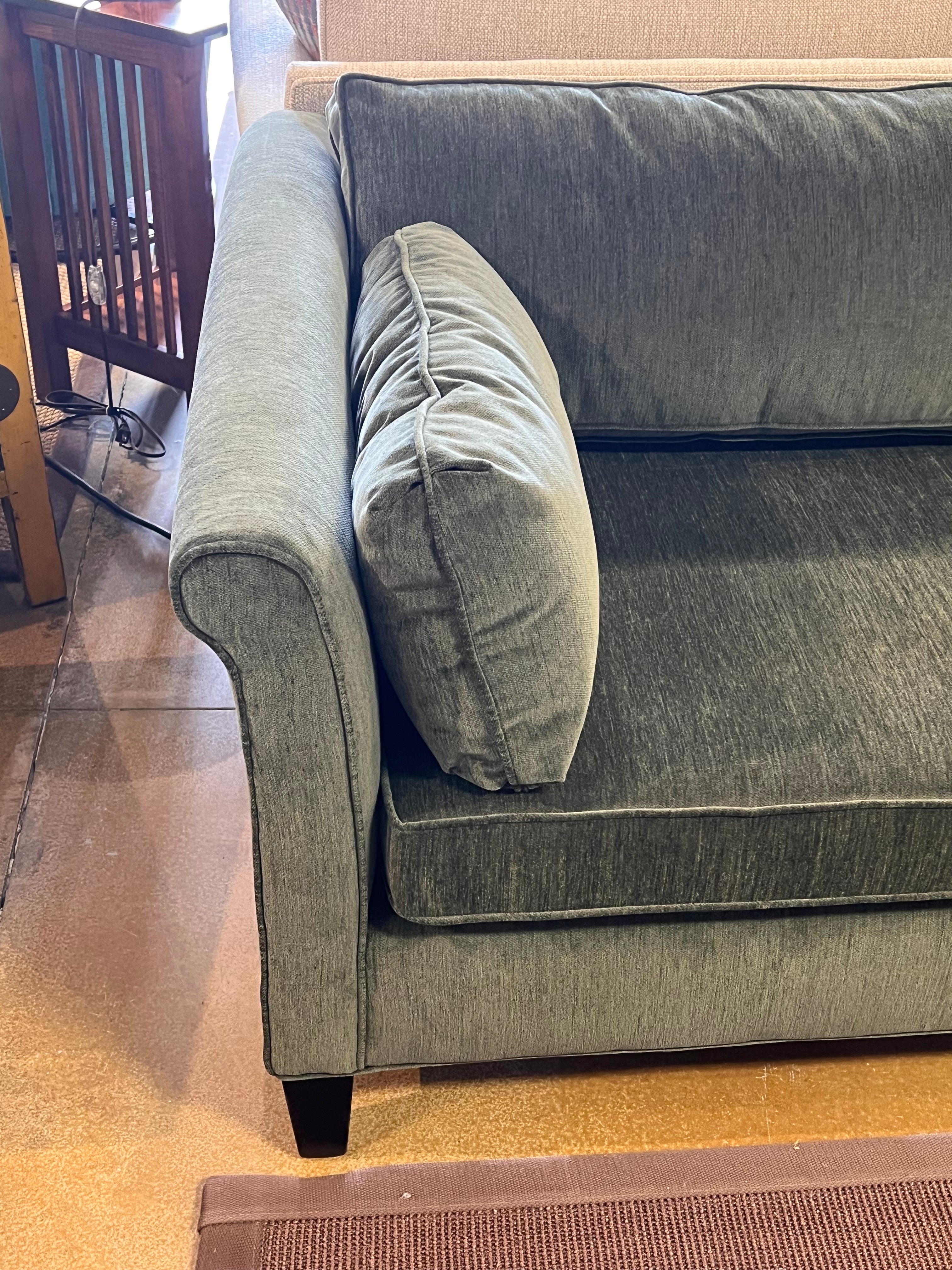 Piper Condo Sofa - Modern Showroom Model | Stylish & Comfortable Living Room Furniture for Apartments & Small Spaces