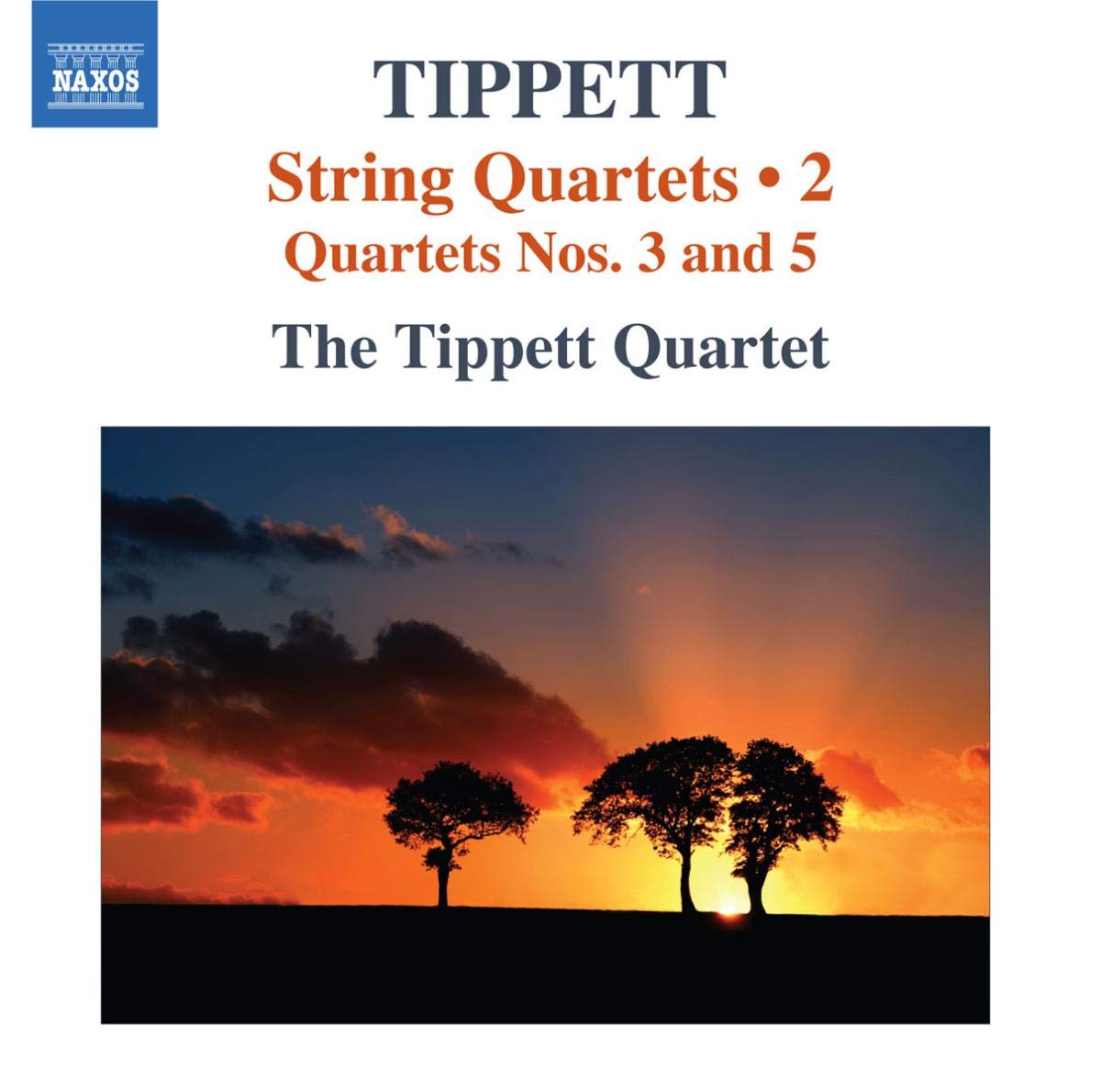 String Quartets Nos 3 & 5 - Classical Music Masterpieces for Relaxation, Study & Elegant Dinner Parties