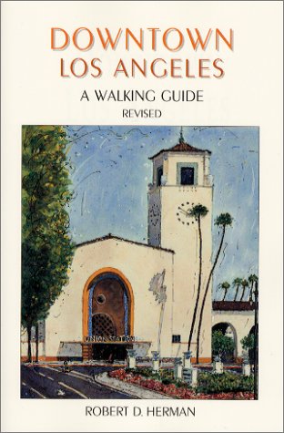 Downtown Los Angeles Walking Guide - Explore Historic Landmarks & Hidden Gems | Perfect for Tourists & Locals