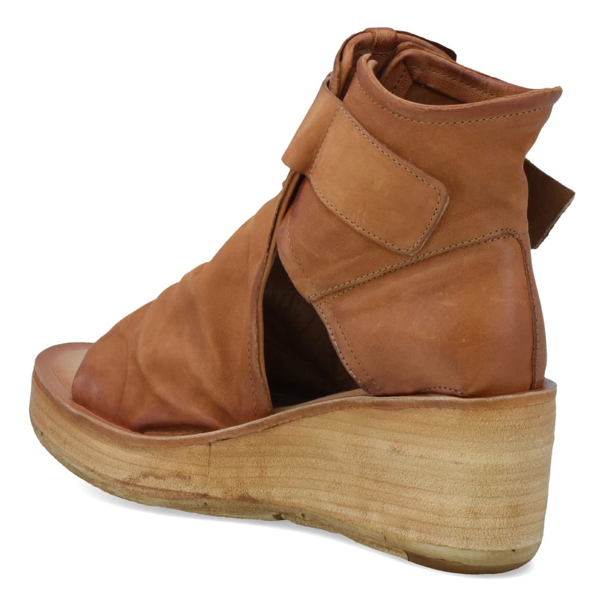 A.S.98 Women's Comfortable Wedge Sandals - Stylish Summer Casual Shoes for Beach, Vacation & Everyday Wear