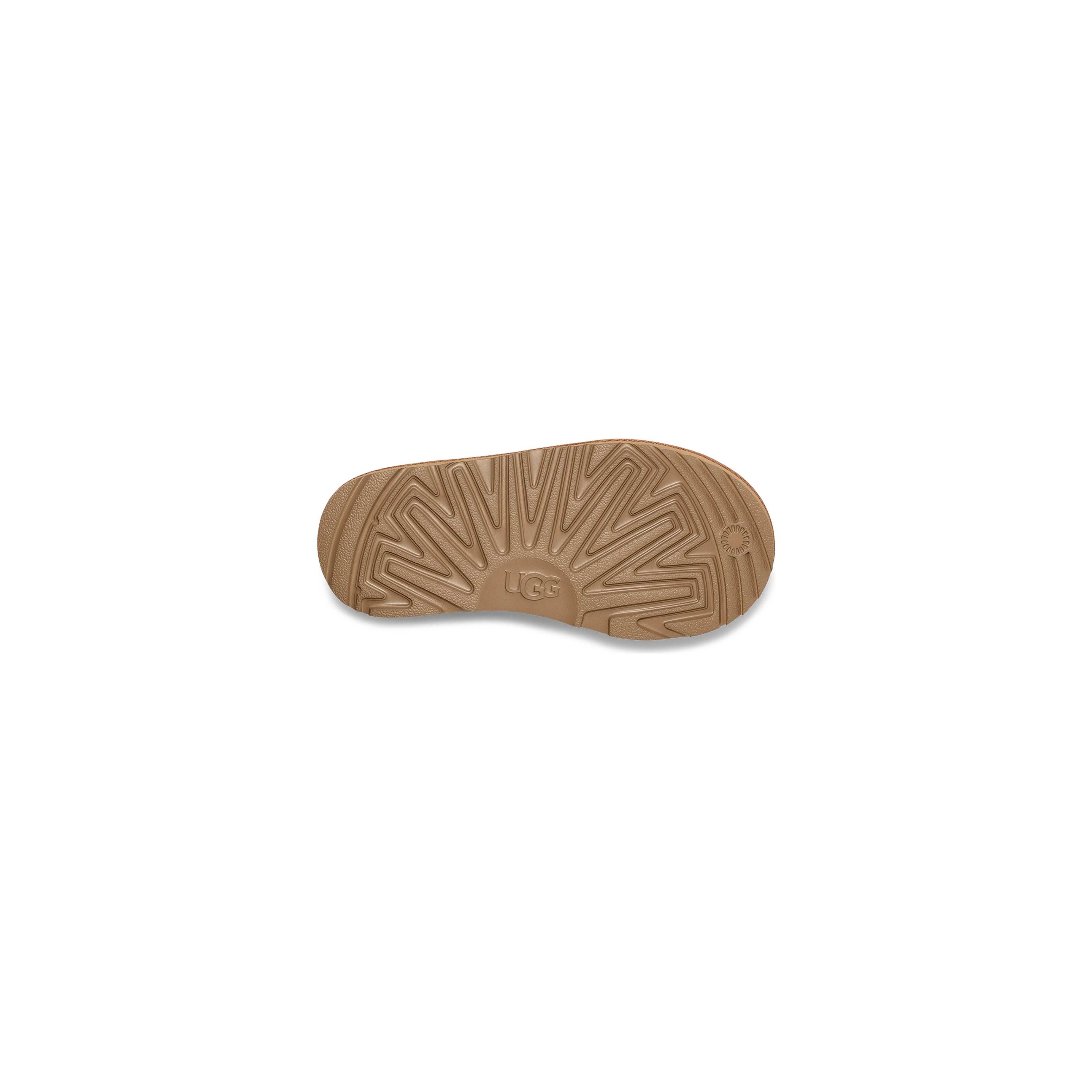 UGG Kids Classic Slip On Boots - Warm Fuzzy Lined Winter Shoes for Boys & Girls - Perfect for Snow Days & Indoor Comfort