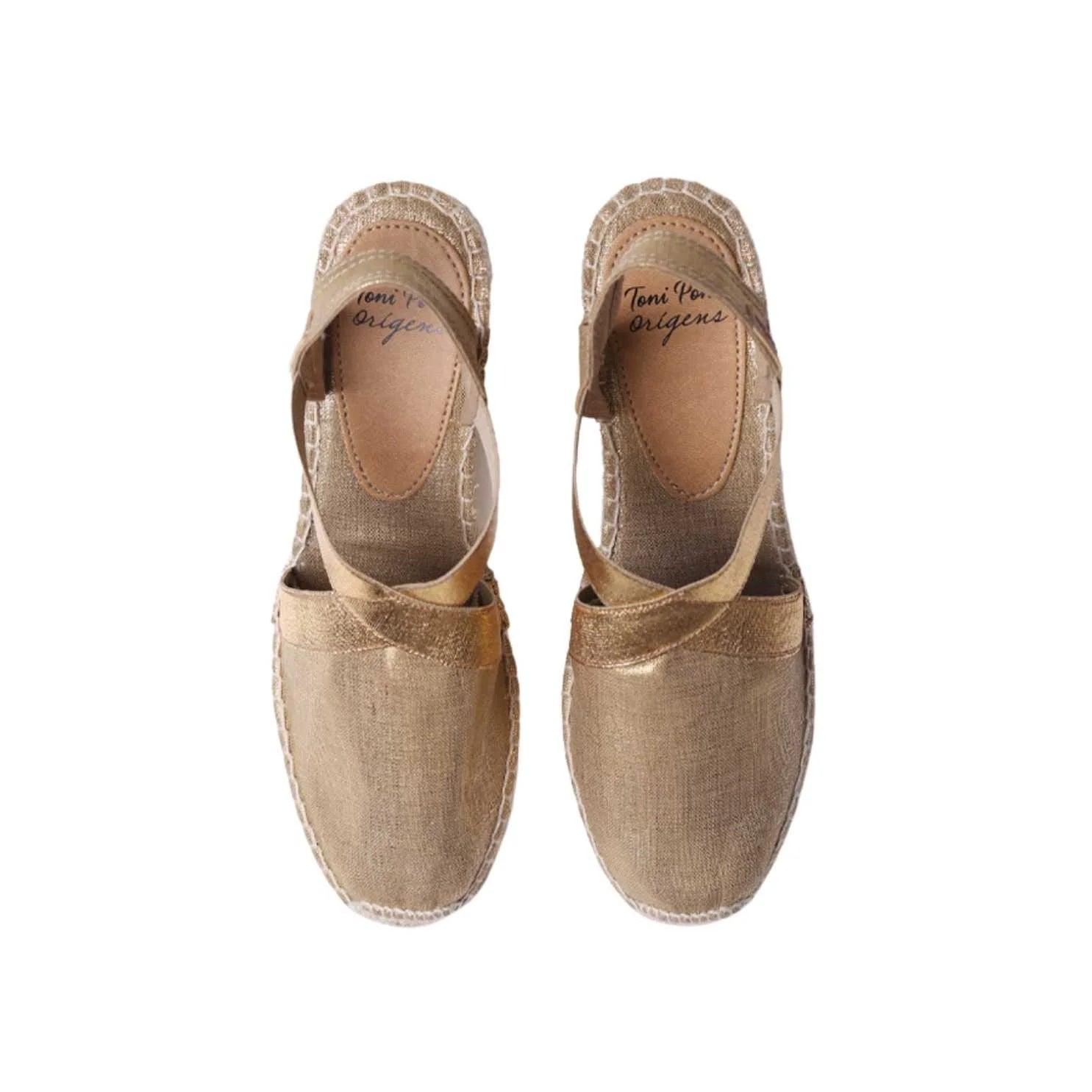 Women's Plain Silk Wedge Espadrilles - Comfortable Summer Sandals for Beach, Vacation & Casual Outings