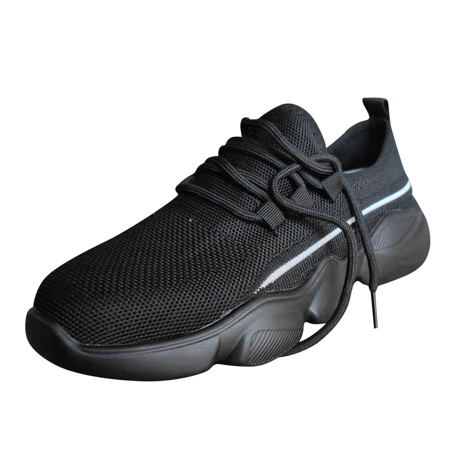 MLAGJSS Women's Winter Slip-On Sneakers - Non-Slip Lightweight Running Shoes for Gym, Walking & Fashion | Cozy Cold Weather Workout & Casual Wear