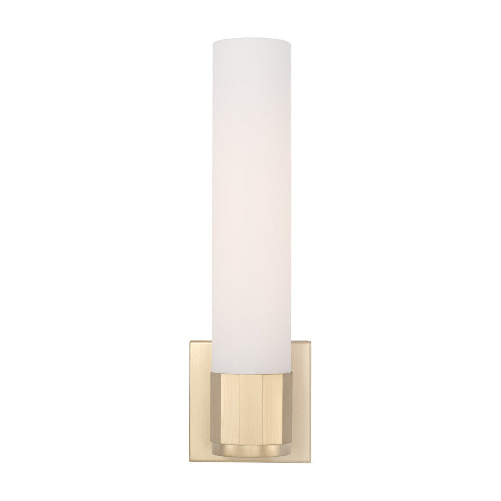 Chrishell Wall Sconce - Modern LED Light Fixture for Bedroom, Living Room & Hallway | Energy-Efficient Home Decor Lighting