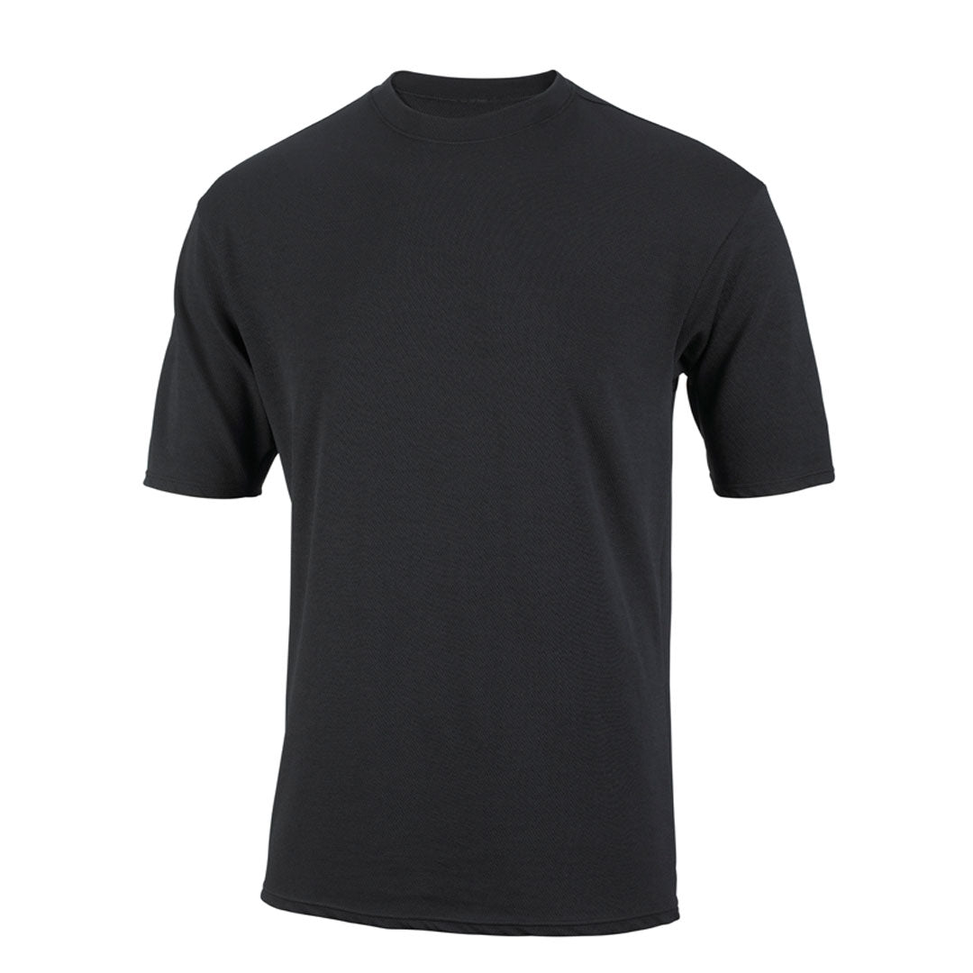Cool T Men's Short Sleeve Moisture Wicking T-Shirt - Lightweight Quick Dry Activewear for Running, Gym & Outdoor Sports