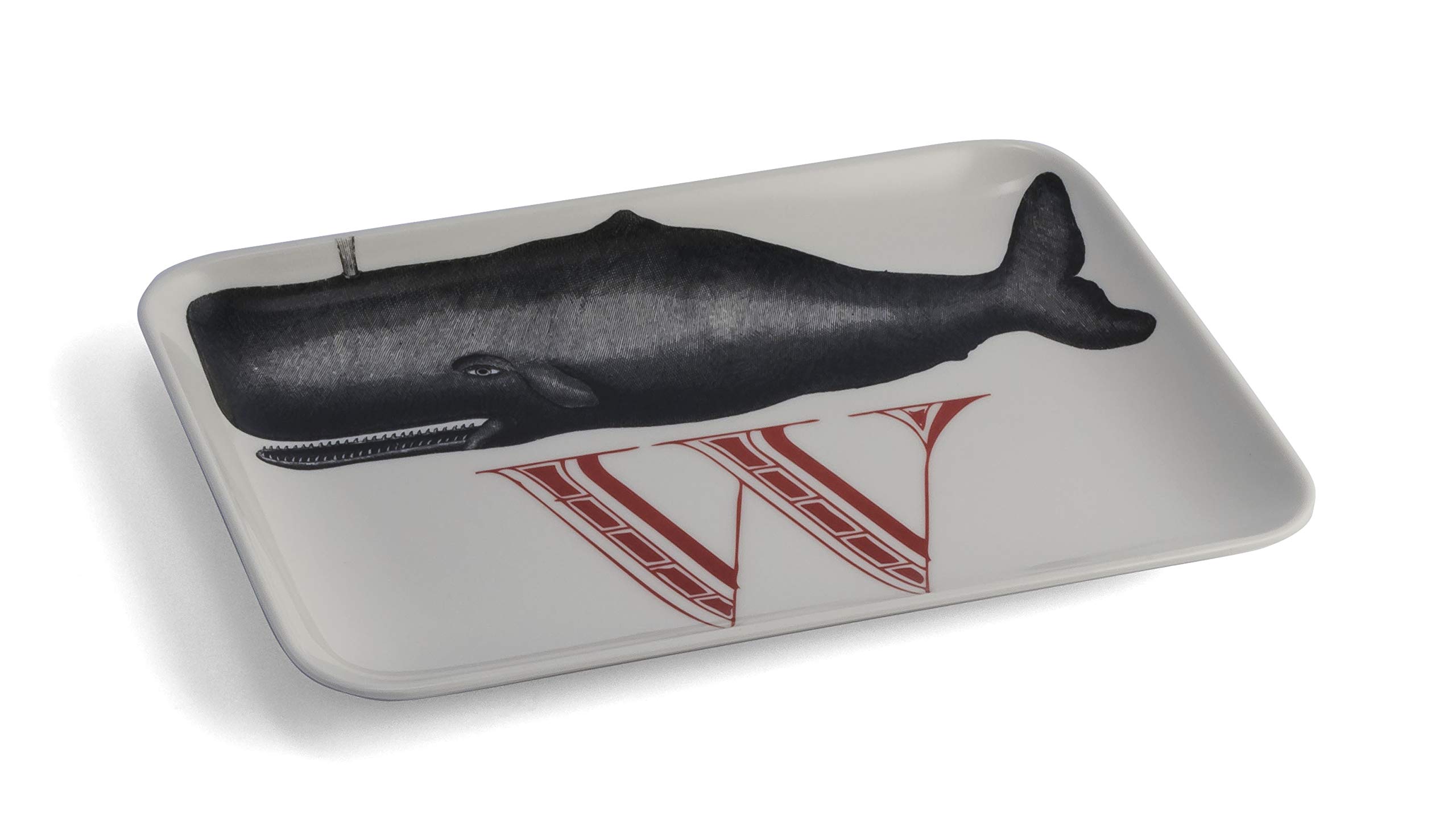 Whale Alphabet Tray for Kids - Learning & Play