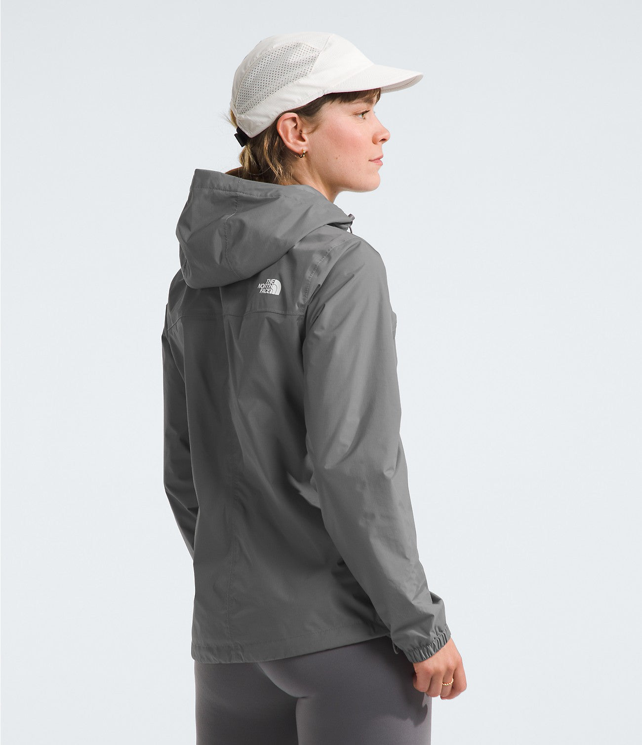 Antora Women's Jacket - Lightweight Waterproof Windbreaker for Outdoor Hiking & Travel | NF0A7QEU