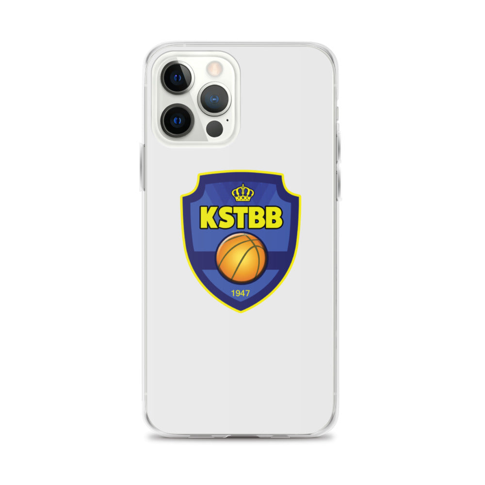 Premium KSTBB iPhone Case - Shockproof & Slim Protective Cover for iPhone [Model Numbers] - Perfect for Everyday Use, Travel & Outdoor Activities