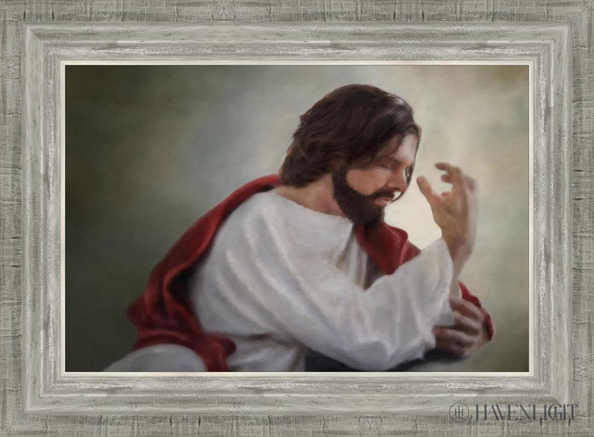 Abide With Me by Greg Sargent - Inspirational Christian Book for Daily Devotion, Bible Study & Spiritual Growth