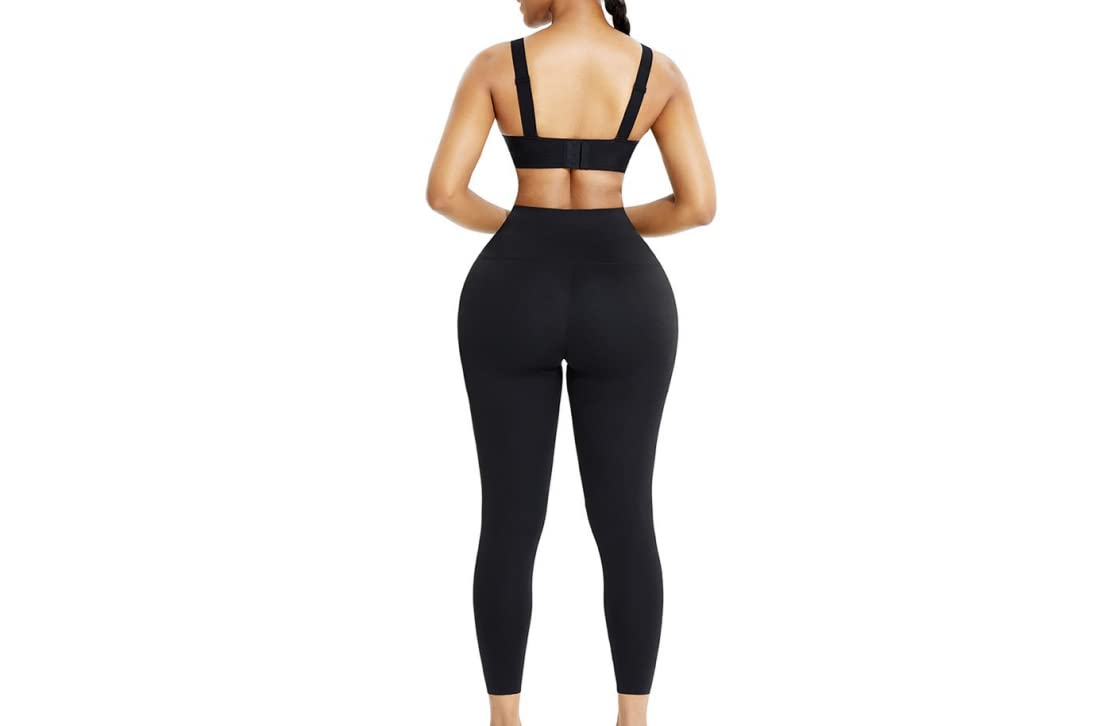 Beauty Lyfe High Waist Trainer Yoga Pants for Women - Tummy Control Workout Leggings for Gym, Running & Daily Wear