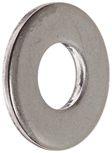 MS15795810 300 Stainless Steel Flat Washer, 1/4