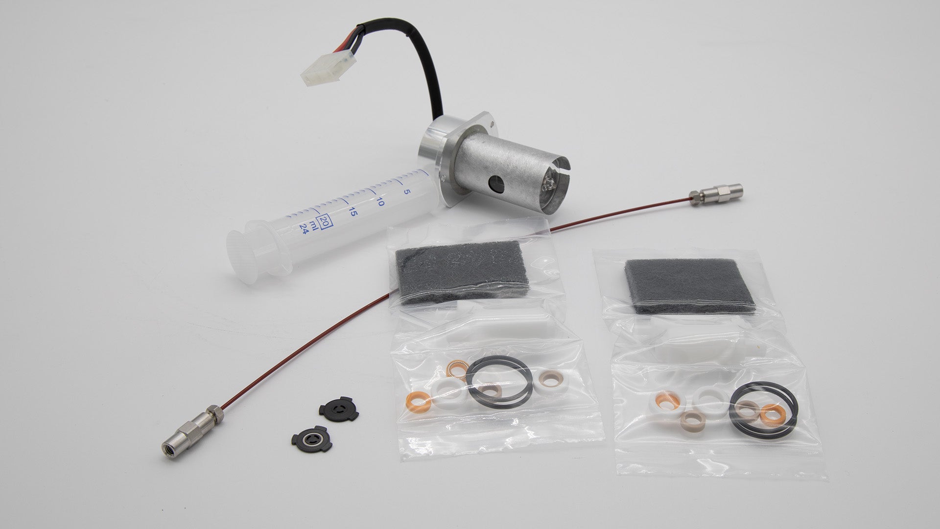ACCQPrep® System Preventative Maintenance Kit - Essential Tools for Lab Equipment Care & Longevity | Ideal for Laboratory Testing, Quality Control & Sample Preparation