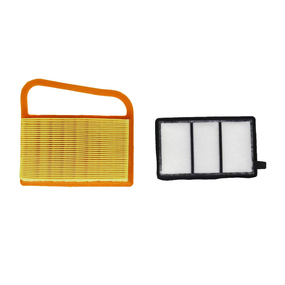 Stihl TS410 TS420 Lawn Mower Air Filter Pre-Filter Kit - Replacement for 4238 141 0300 (3-Pack) | Compatible with TS 410, TS 420 Models | Perfect for Yard Maintenance & Landscaping Equipment