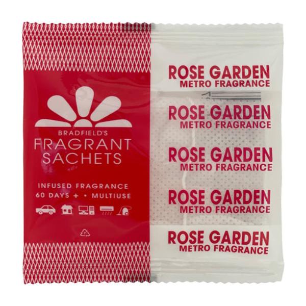 Bradfield's Fragrant Beads Air Fresheners - Long-Lasting Scented Sachets for Home, Car & Closet | Fresh & Natural Aroma